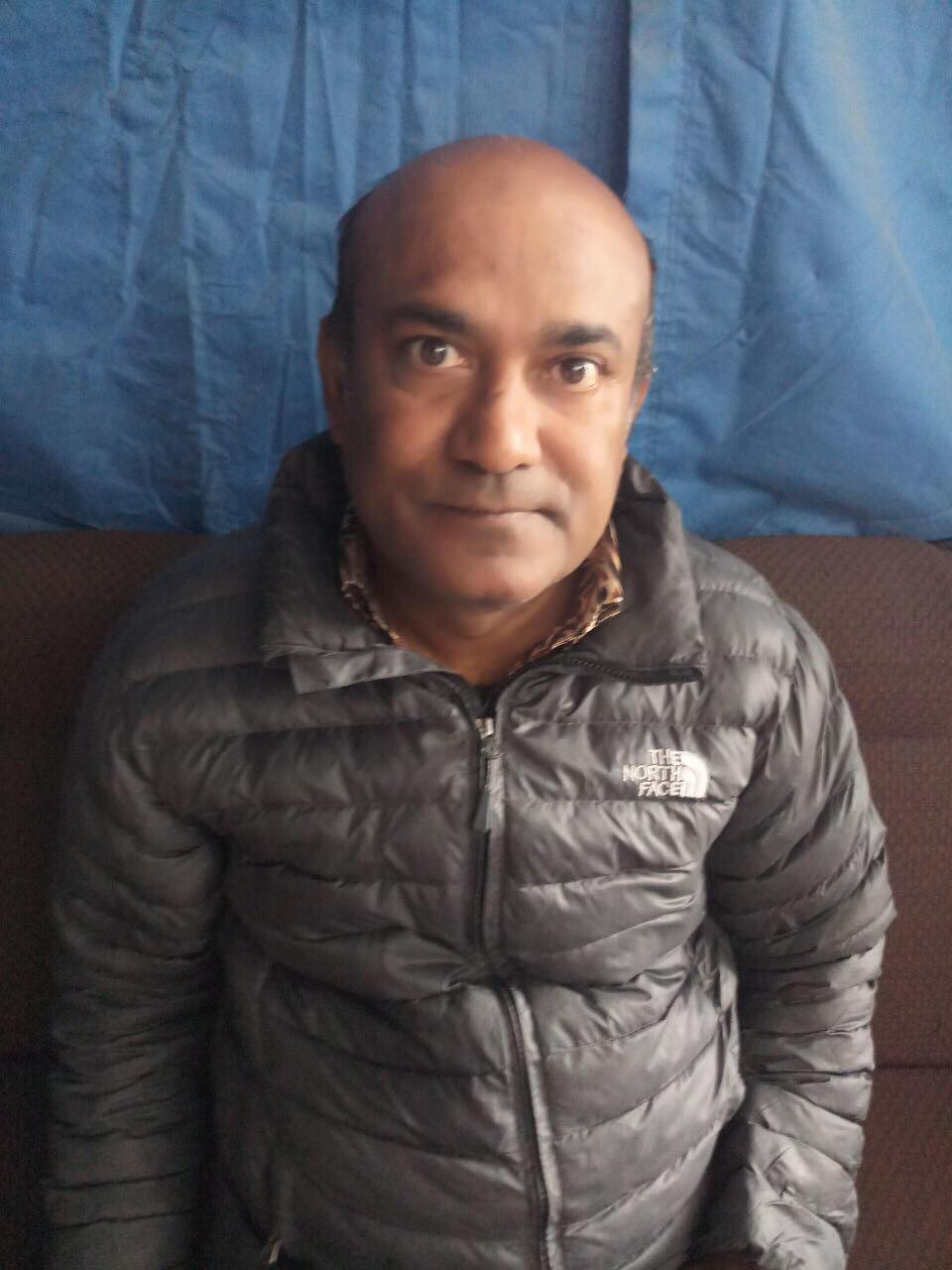 १२ करोड ठगेर भागेका दाहाल पक्राउ