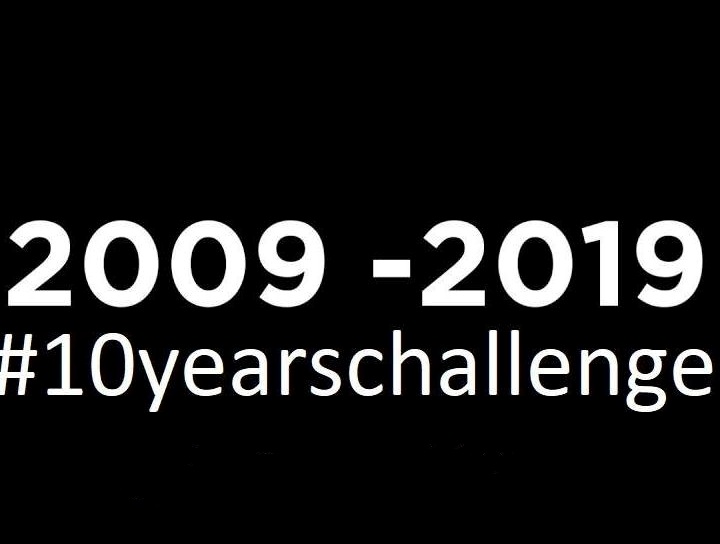 #10yearschallenge: पुराना यादहरुको सम्झना, यसरी भइरहेको छ सामाजिक सञ्जालमा भाइरल