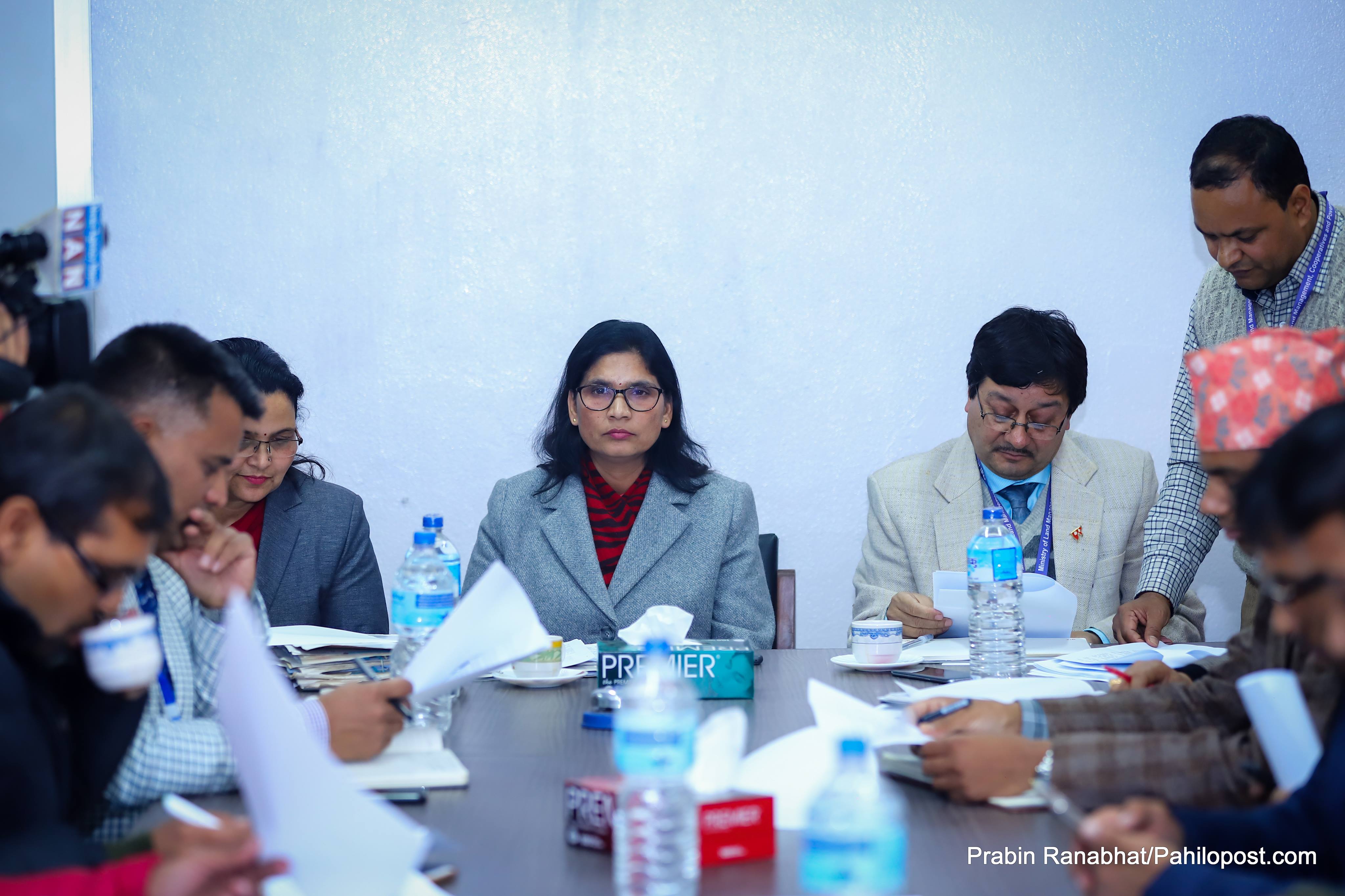 जग्गाको कित्ताकाट: फुकुवा होइन, व्यवस्थित मात्र, निर्णयको अधिकार स्थानीय तहलाई