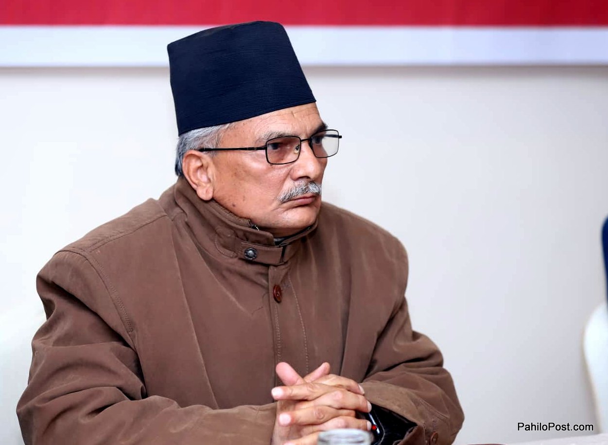 बिचौलिया र कमिशनखोरले देश चलेको छ, प्रमुख दलका नेताबिना यत्रो ठूलो भ्रष्टाचार हुनै सक्दैन : बाबुराम