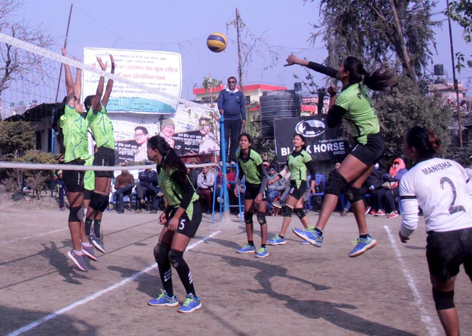 एपीएफ र आयोजक न्यू डायमण्ड उपाधिका लागि भिड्ने