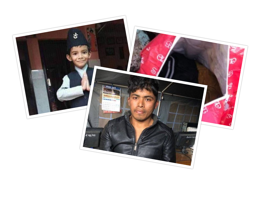 ८ वर्षे बालक हत्या प्रकरण : चालकको बयान, 'मलाई पहिलेदेखि नै रिस उठिरहेको थियो'
