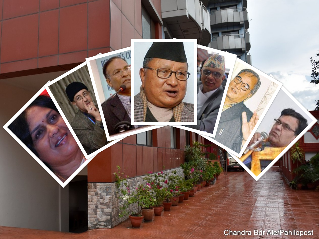 काठमाडौंको त्यो अपार्टमेन्ट, जसले गरायो मन्त्रीदेखि दर्जन बढी उच्च पदका सरकारी कर्मचारीलाई बदनाम
