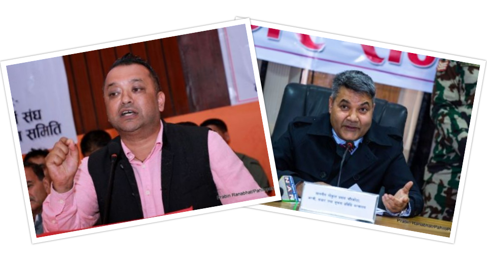 गगन थापाको त्यो ढुंगो : के त्यति शक्तिशाली थियो र सरकार थर्कियो?