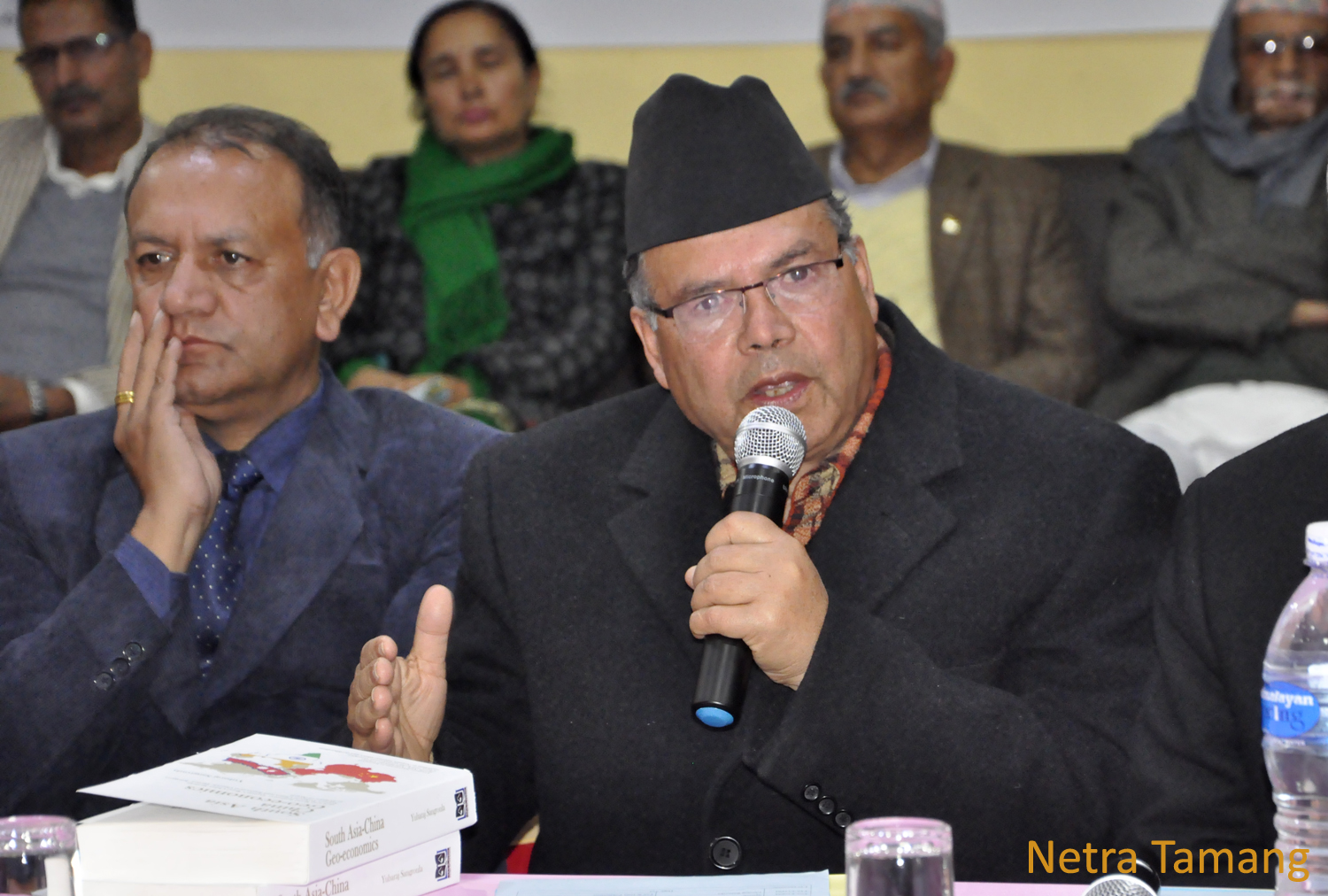 कतिपय आइएनजिओहरु नेपालका लागि खतरनाक रहेछन् : झलनाथ खनाल