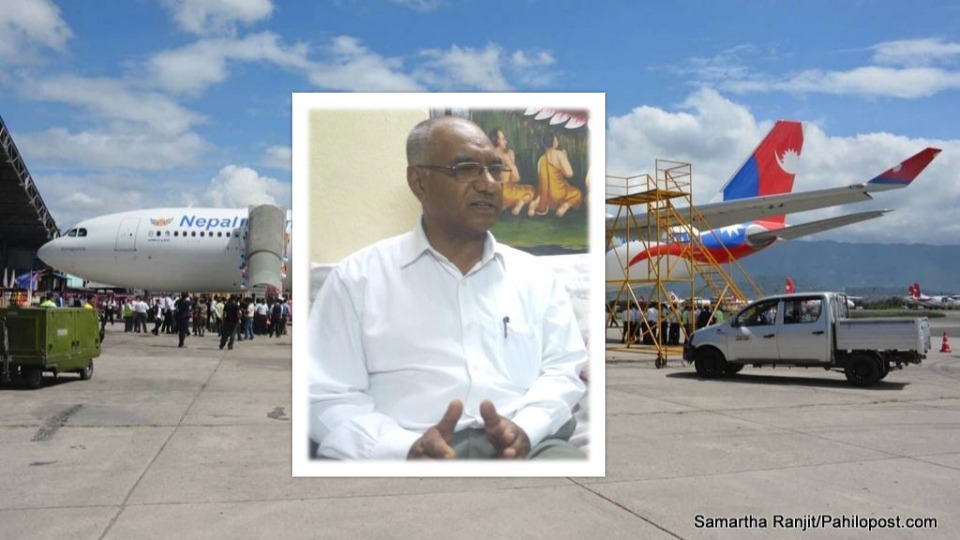 'लाउडा काण्ड' छानबिन गरेका सांसद महर्जन भन्छन्, ‘वाइडबडी त त्योभन्दा पनि ठूलो घोटाला’