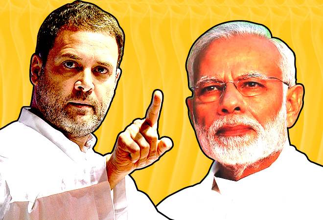 भारतीय लोकसभा निर्वाचनः मत सर्वेक्षण मोदीको पक्षमा, विपक्षी भन्छ 'सर्वेक्षण गसिप, टिभी बन्द गरौँ'