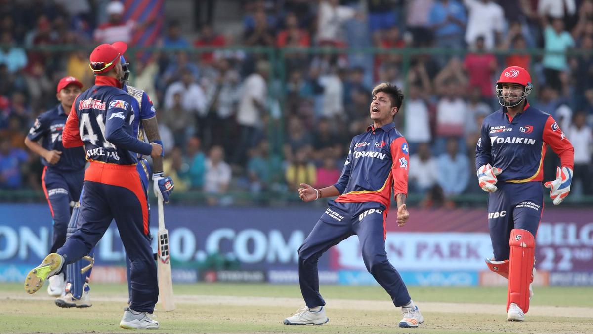 आइपीएल २०१९ : दिल्ली डेयरडेभिल्सले गर्यो सन्दीपलाई रिटेन, म्याक्सवेल र गम्भिर भए रिलिज