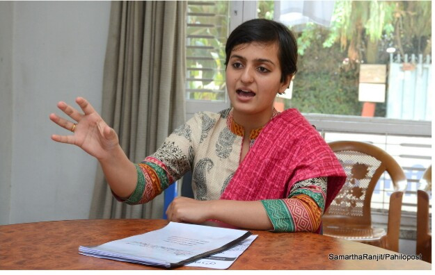 रवीन्द्रजीले 'राजनीति' सिकाउन खोज्दा एकीकरण तोडियो, उहाँको नेतृत्वमा आर्थिक पारदर्शिता पनि देखिएन : रञ्जु दर्शना