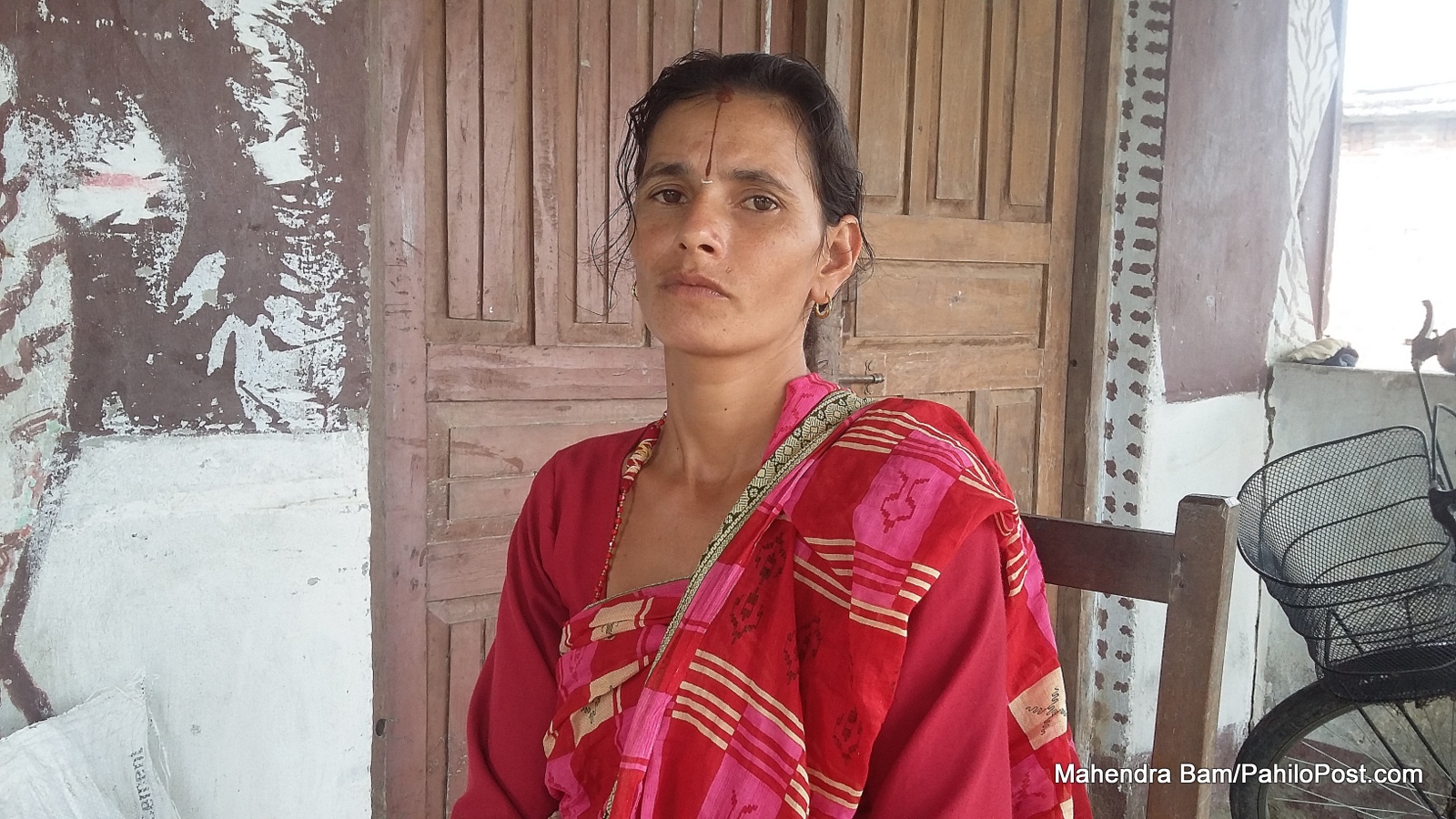 किन निकालियो निर्मलाकी आमाको रगत?