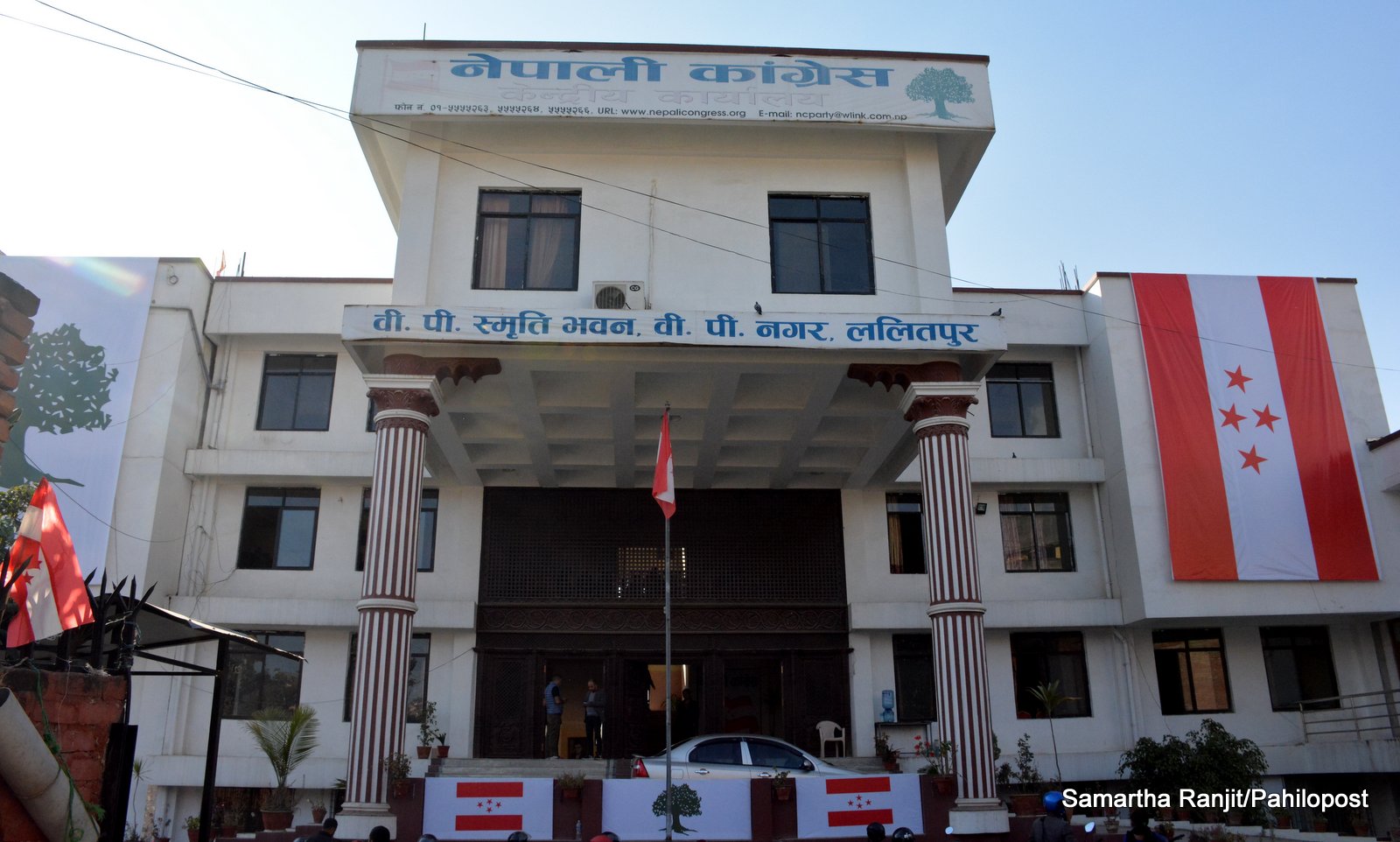 विधान संशोधनको मस्यौदा तयार नहुँदा कांग्रेस महासमिति बैठक सर्दै